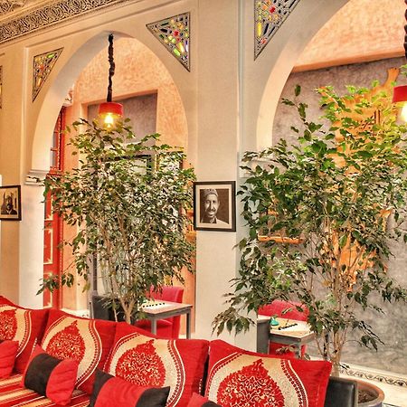 Riad Arabic House & Spa มาร์ราเกช ภายนอก รูปภาพ