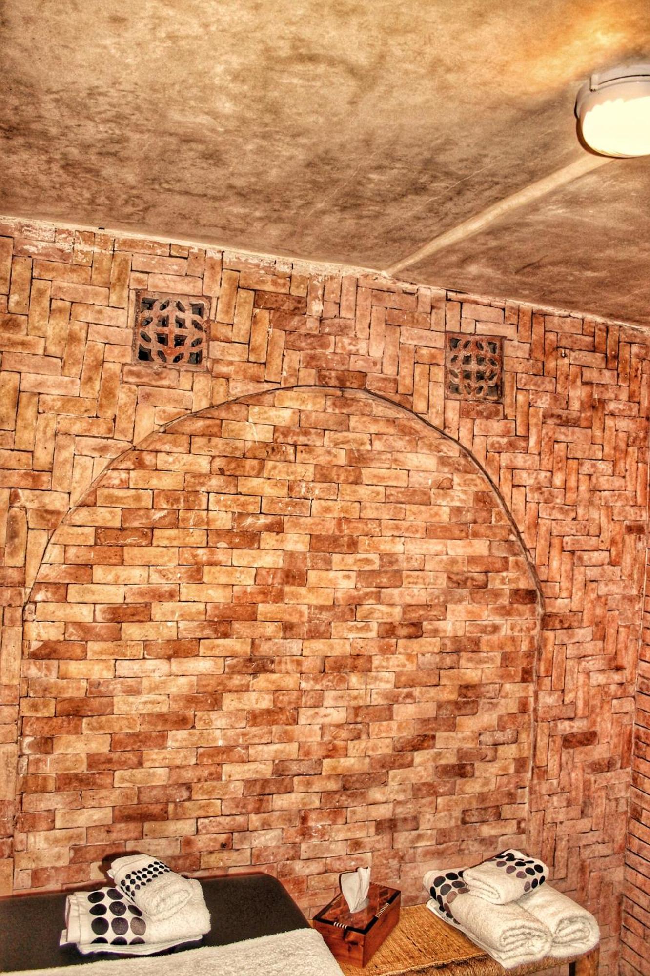 Riad Arabic House & Spa มาร์ราเกช ภายนอก รูปภาพ